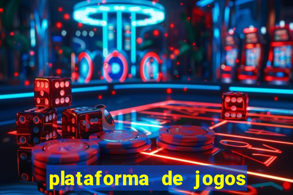 plataforma de jogos do carlinhos maia